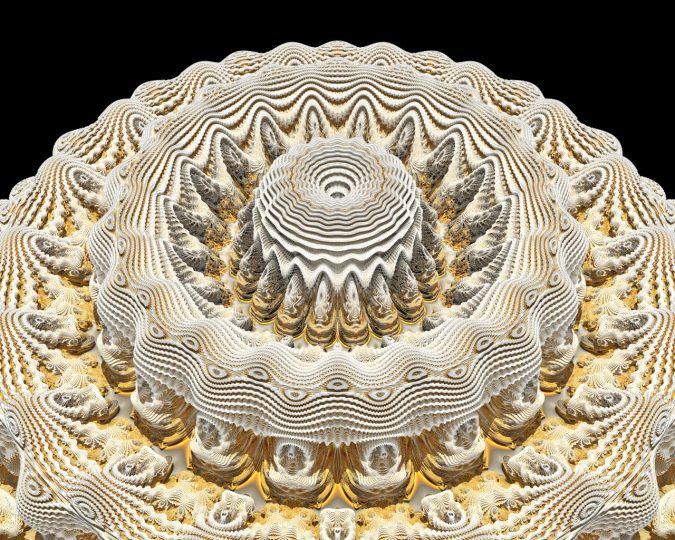 3D Fractals Mandelbulb