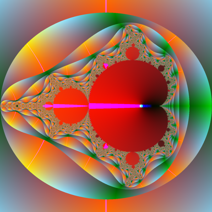 Fractal Python Programs