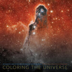 Coloring the Universe