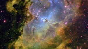 Eagle Nebula