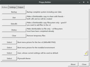 PinguyBuilder